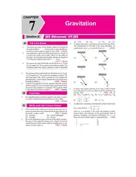 Gravitation IIT JEE... image