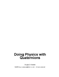 Doing physics with... image