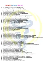 Farmakoloji Checklist image