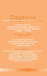 Consuming News: Newspapers... image