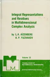Integral Representations and... image