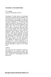 Circulation in the... image