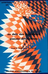 Au delà des... image