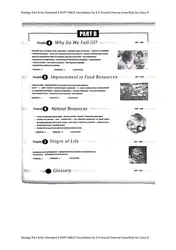 Biology Part B... image