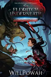 دانلود کتاب The Eldritch Underneath: The Splintered Five Saga