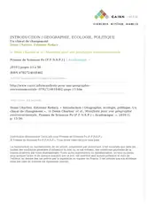 Manifeste pour une... image