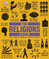 دانلود کتاب The Religions Book Big Ideas Simply Explained