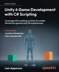 دانلود کتاب Unity 6 Game Development with C# Scripting