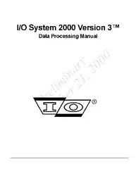 Input.Output Inc -... image