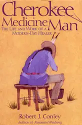 Cherokee Medicine Man:... image