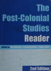 The Post-Colonial Studies... image