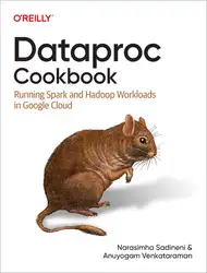 Dataproc Cookbook image
