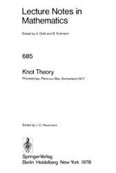 Knot Theory: Proceedings,... image