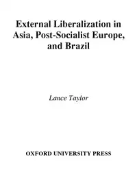 External Liberalization in... image