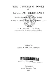 Thirteen Books of... image