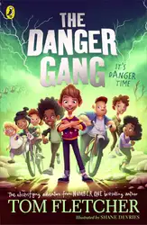 دانلود کتاب The Danger Gang