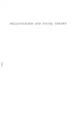 Millennialism and Social... image