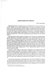 Çanakkale Boğazı Özet... image