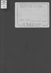 The Decline of... image