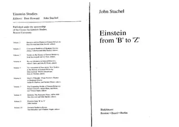 Einstein from ’B’... image