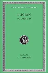 Lucian Volume IV image