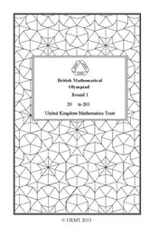 British Mathematical Olympiad... image
