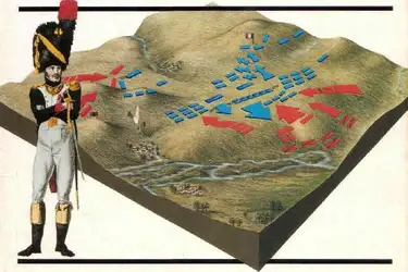 Austerlitz ۱۸۰۵ Battle... image