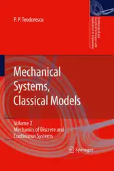 دانلود کتاب Mechanical Systems, Classical Models: Mechanics of Discrete and Continuous Systems