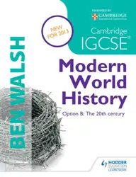 Cambridge IGCSE Modern... image