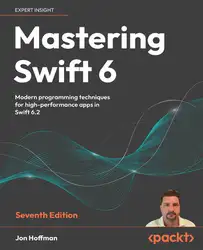 دانلود کتاب Mastering Swift 6 - Seventh Edition