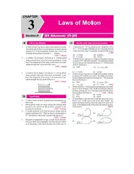 دانلود کتاب Laws of Motion IIT JEE Chapter wise Solution 1978 to 2017 along with AIEEE IIT JEE main