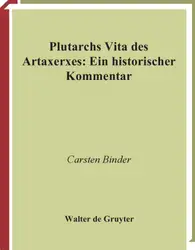 Plutarchs Vita des... image