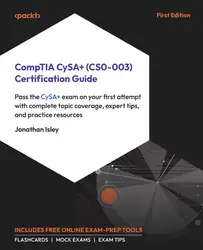 CompTIA CySA+ (CS۰-۰۰۳)... image