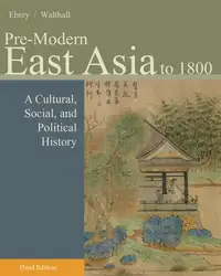 Pre-Modern East Asia:... image