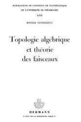 Topologie algébrique et... image