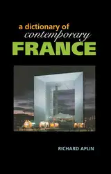Dictionary of Contemporary... image