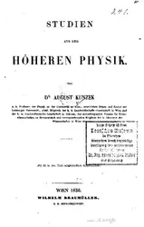 Studien aus der... image