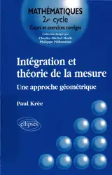 Intégration et théorie... image