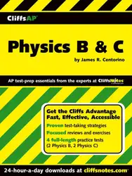 CliffsAP Physics B... image