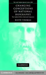 Changing Conceptions of... image