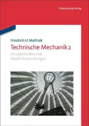 Technische Mechanik ۲:... image
