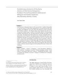 Earth and life... image