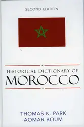 Historical Dictionary of... image