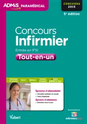 Concours Infirmier -... image