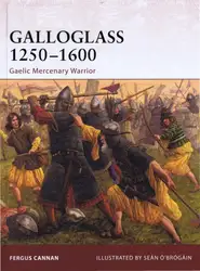 Galloglass ۱۲۵۰-۱۶۰۰: Gaelic... image