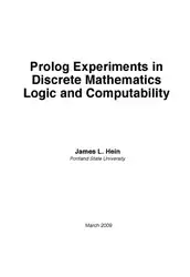 Prolog Experiments in... image