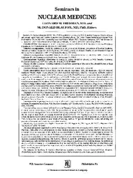 Nuclear Medicine &...