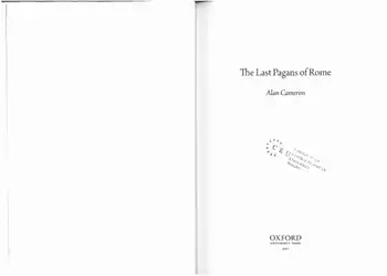 The Last Pagans... image