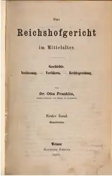 Das Reichsgerichtshof im... image