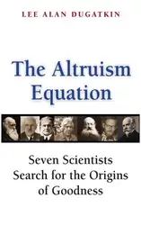 The Altruism Equation:... image